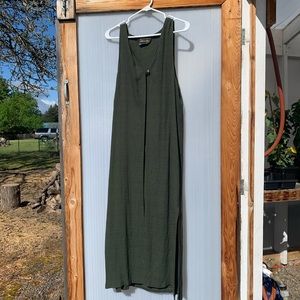 Witchy vintage duster